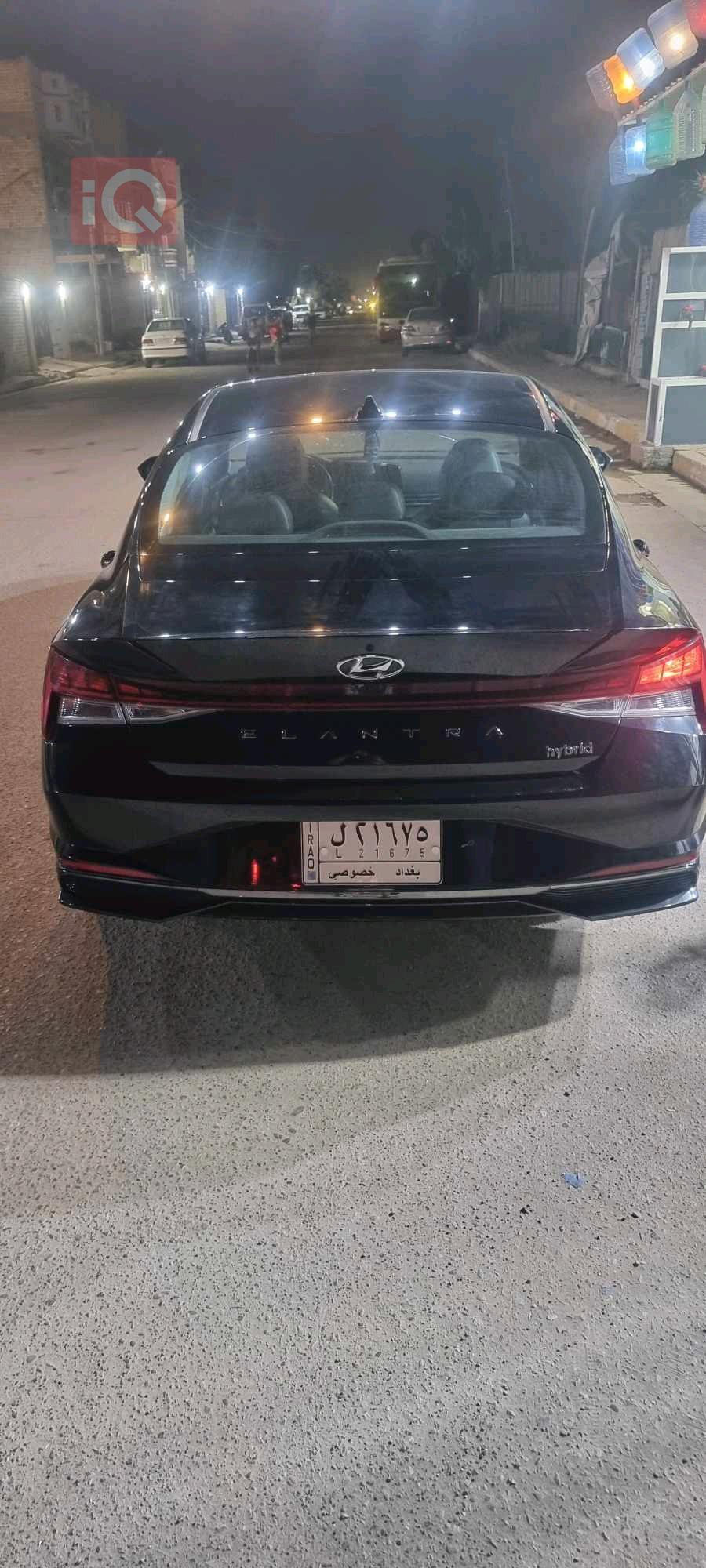 هیوندای ئەلەنترا